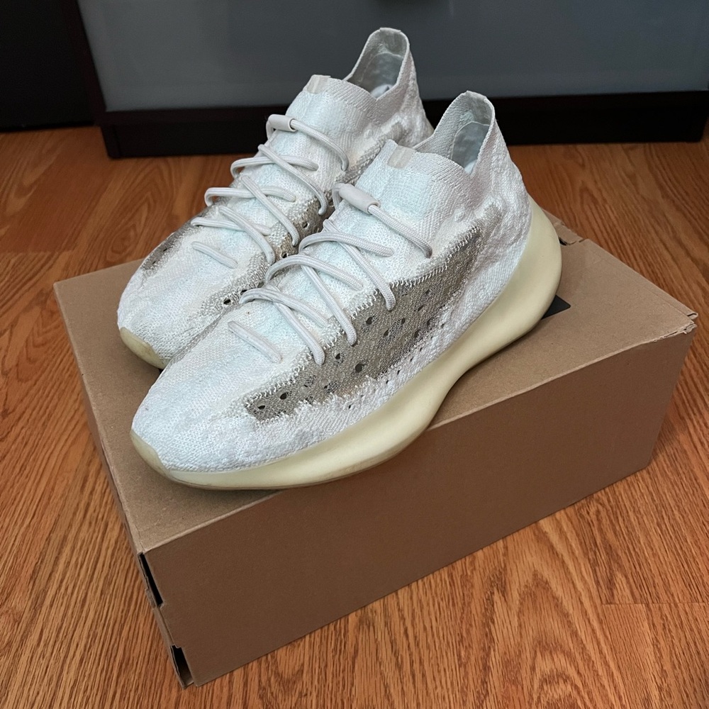 Yeezy 380 Calcite Glow